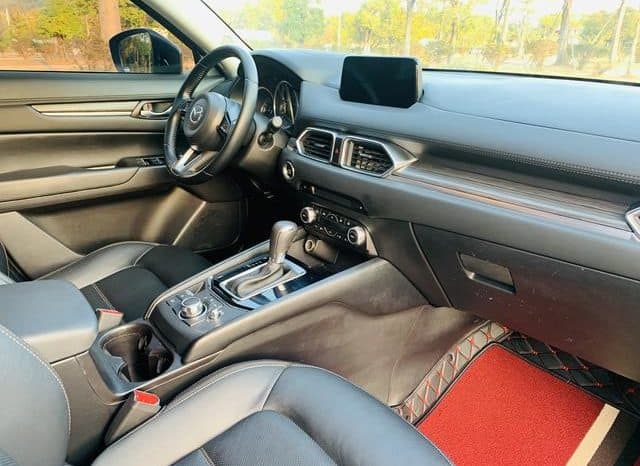 
								Mazda CX-5, 2021 full									