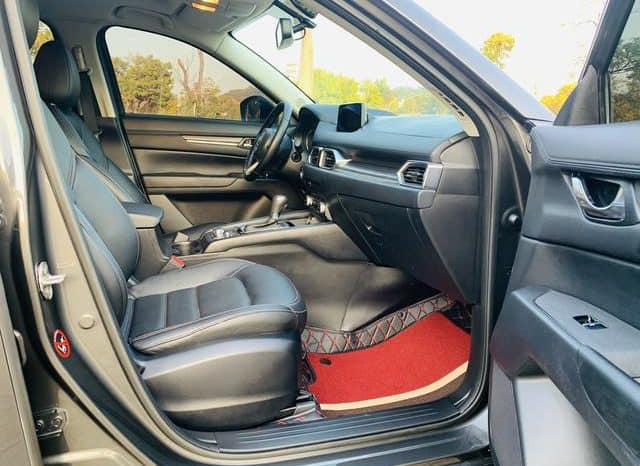 
								Mazda CX-5, 2021 full									