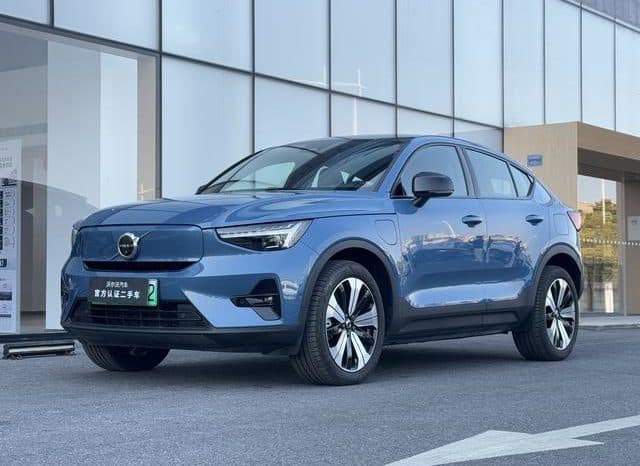 67aafeb4c0c8b Volvo C40 Recharge, 2023