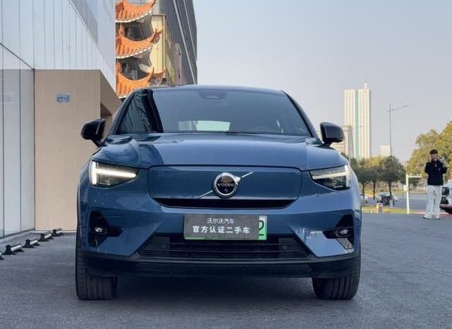 
								Volvo C40 Recharge, 2023 full									