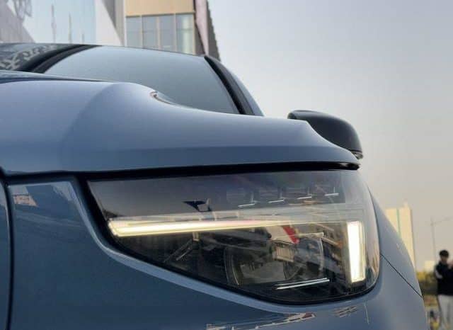 
								Volvo C40 Recharge, 2023 full									