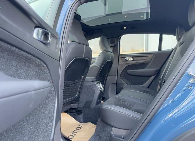 
								Volvo C40 Recharge, 2023 full									