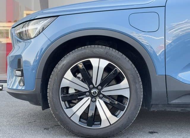 
								Volvo C40 Recharge, 2023 full									