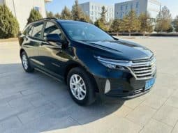 
										Chevrolet Explorer, 2022 full									