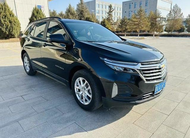 
								Chevrolet Explorer, 2022 full									