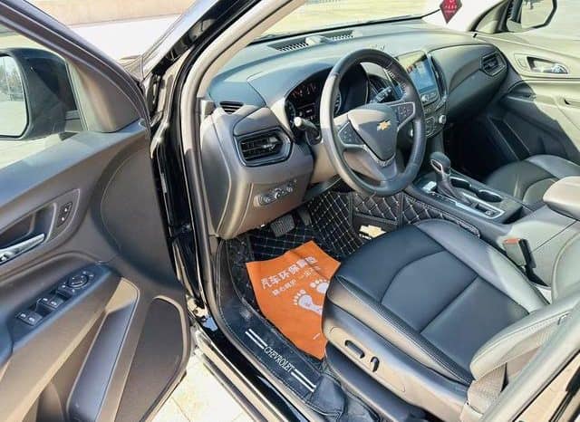 
								Chevrolet Explorer, 2022 full									