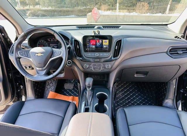 
								Chevrolet Explorer, 2022 full									