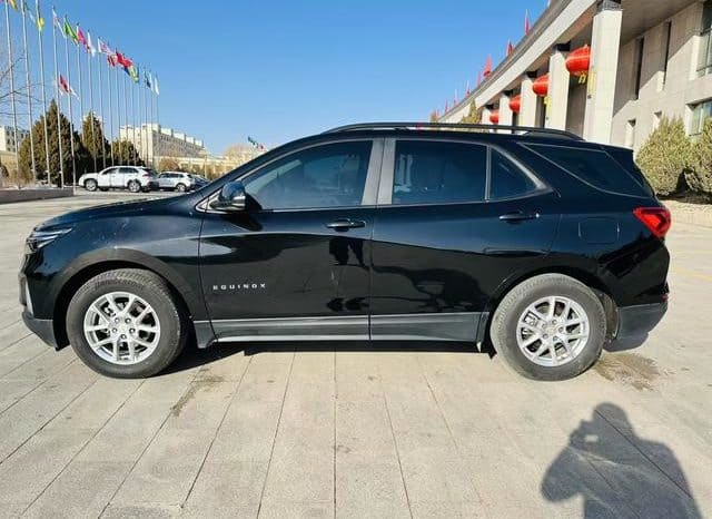 
								Chevrolet Explorer, 2022 full									