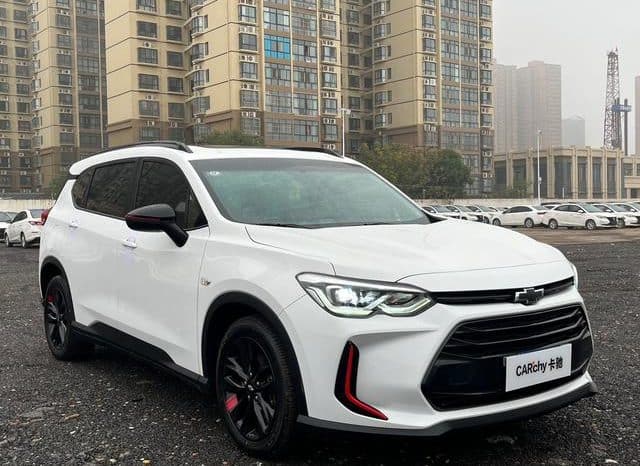 
								Chevrolet Orlando, 2023 full									