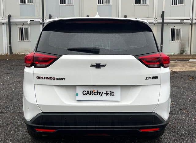
								Chevrolet Orlando, 2023 full									