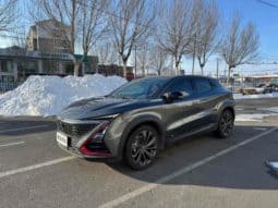 Changan UNI-T, 2021