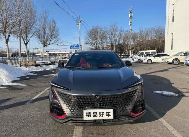 
								Changan UNI-T, 2021 full									