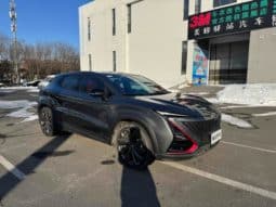 
										Changan UNI-T, 2021 full									