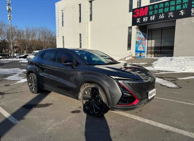 
								Changan UNI-T, 2021 full									