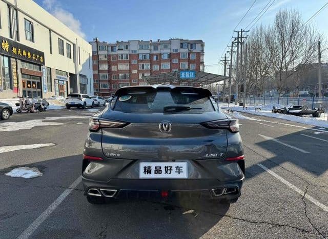 
								Changan UNI-T, 2021 full									