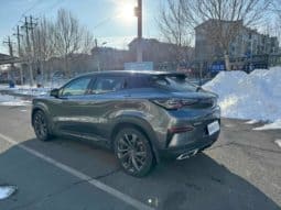 
										Changan UNI-T, 2021 full									