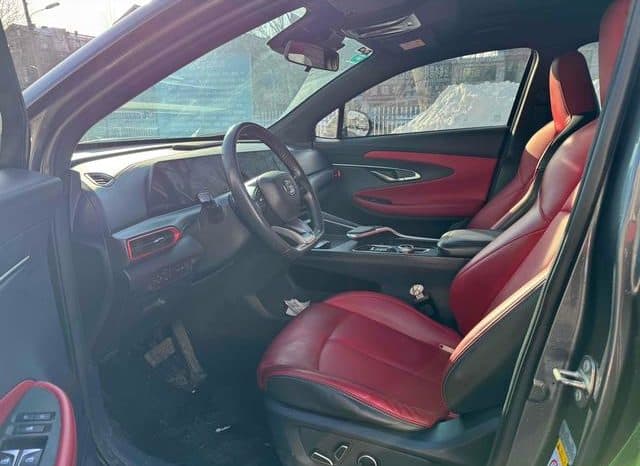 
								Changan UNI-T, 2021 full									
