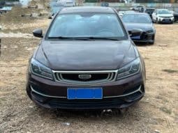 
										Geely Emgrand, 2021 full									