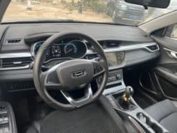 
										Geely Emgrand, 2021 full									