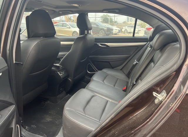 
								Geely Emgrand, 2021 full									