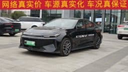 Changan UNI-V Smart, 2024
