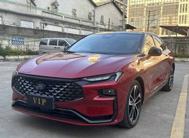67ab0becd559e Ford Mondeo (V), 2022