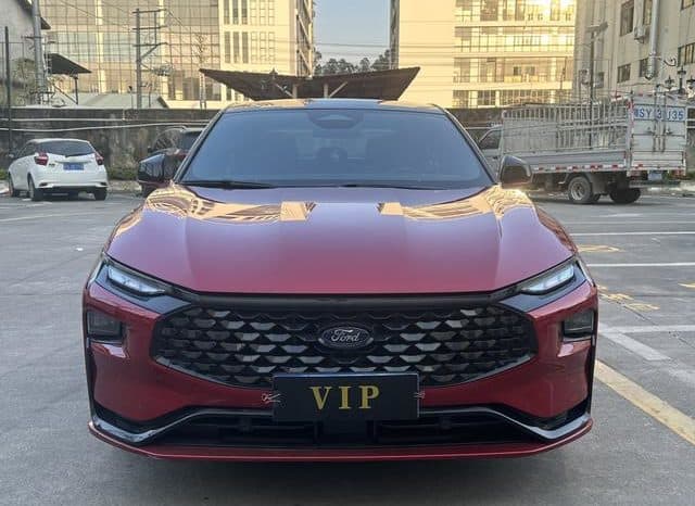 
								Ford Mondeo (V), 2022 full									