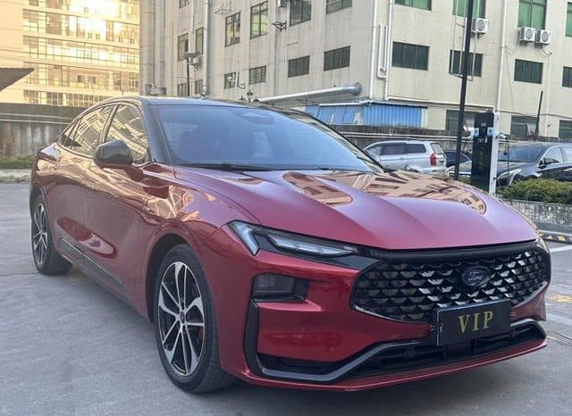 
								Ford Mondeo (V), 2022 full									