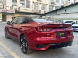 
										Ford Mondeo (V), 2022 full									