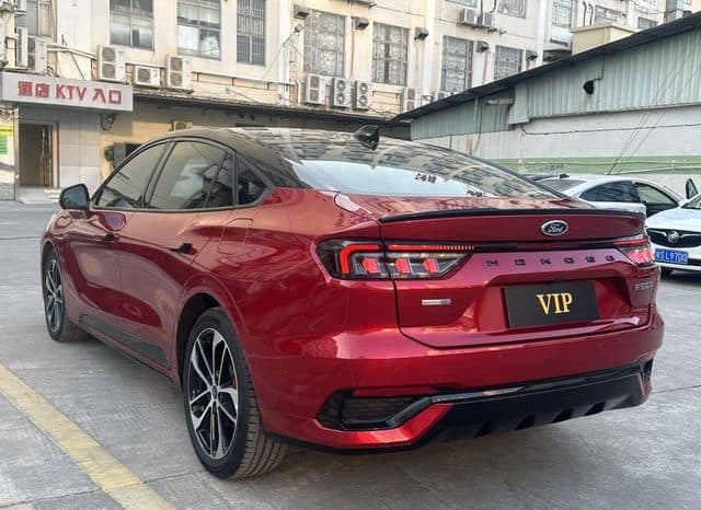 
								Ford Mondeo (V), 2022 full									