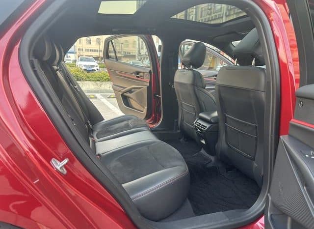 
								Ford Mondeo (V), 2022 full									