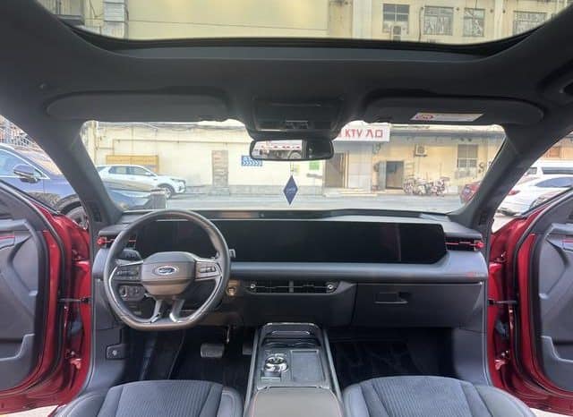 
								Ford Mondeo (V), 2022 full									