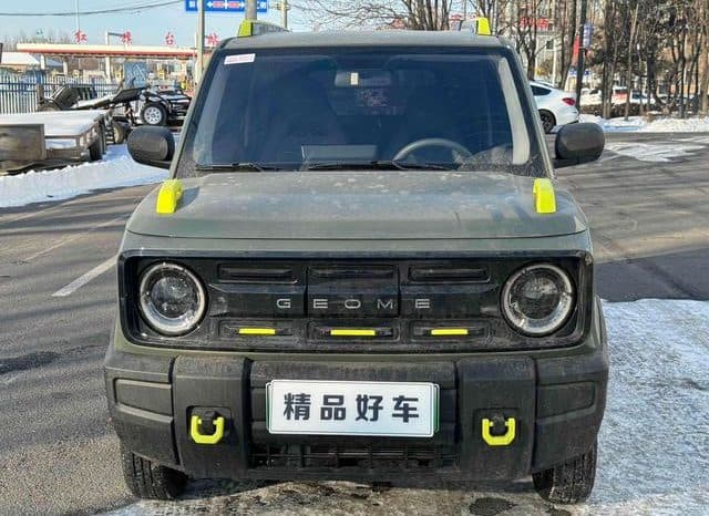 
								Geely Panda, 2024 full									