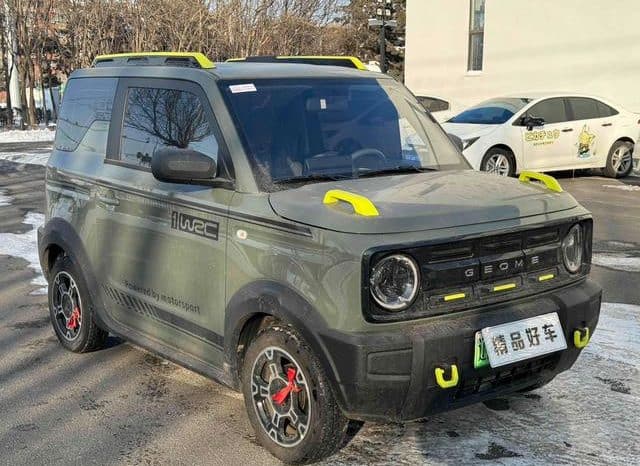
								Geely Panda, 2024 full									