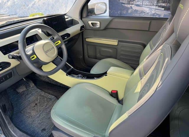 
								Geely Panda, 2024 full									