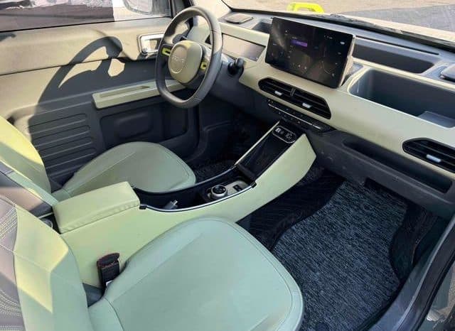 
								Geely Panda, 2024 full									