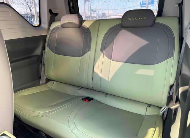 
								Geely Panda, 2024 full									