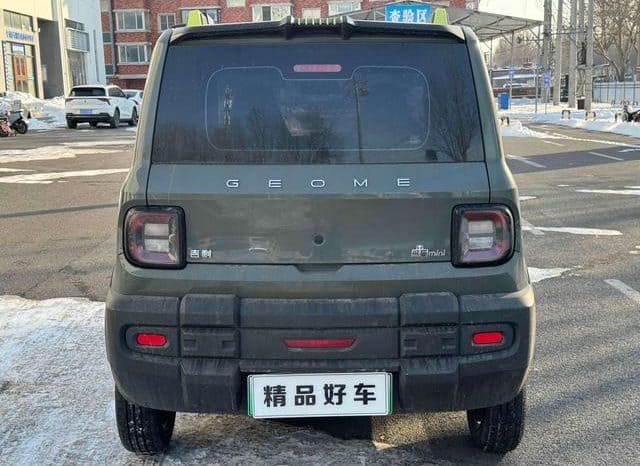 
								Geely Panda, 2024 full									