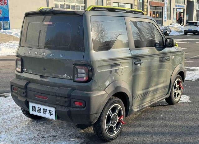 
								Geely Panda, 2024 full									