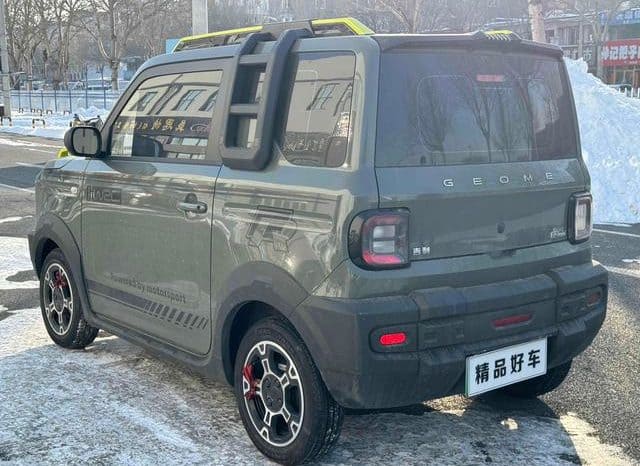 
								Geely Panda, 2024 full									