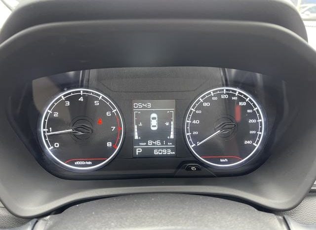 
								Geely Vision X3, 2021 full									