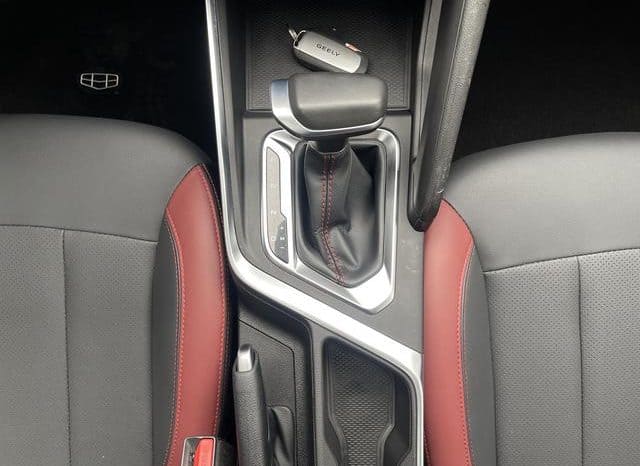 
								Geely Vision X3, 2021 full									