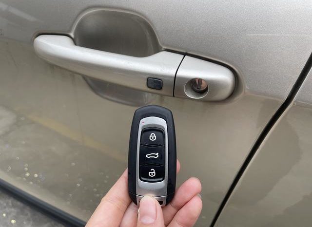 
								Geely Vision X3, 2021 full									