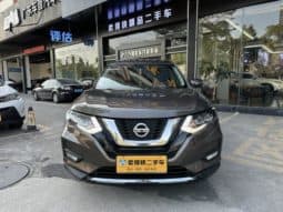 
										Nissan X-Trail (III), 2020 full									