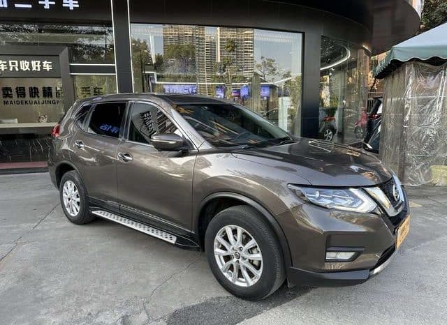 
								Nissan X-Trail (III), 2020 full									