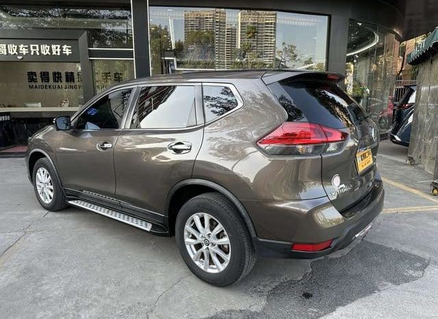 
								Nissan X-Trail (III), 2020 full									