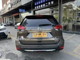 
										Nissan X-Trail (III), 2020 full									