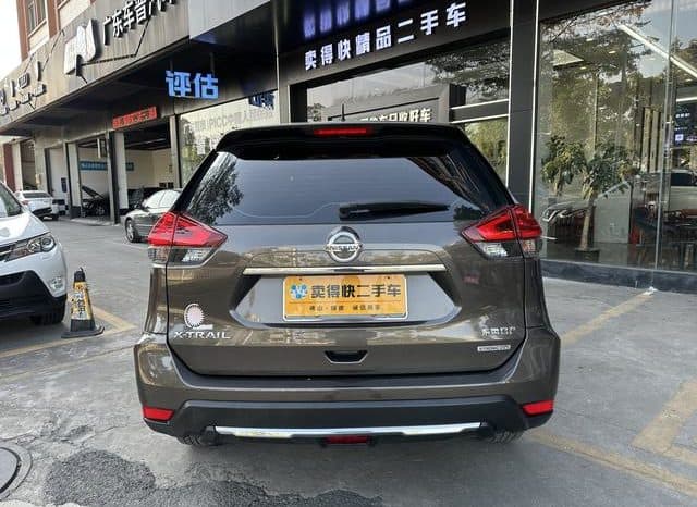 
								Nissan X-Trail (III), 2020 full									
