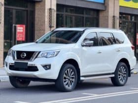 Nissan Terra, 2023