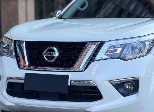 
								Nissan Terra, 2023 full									